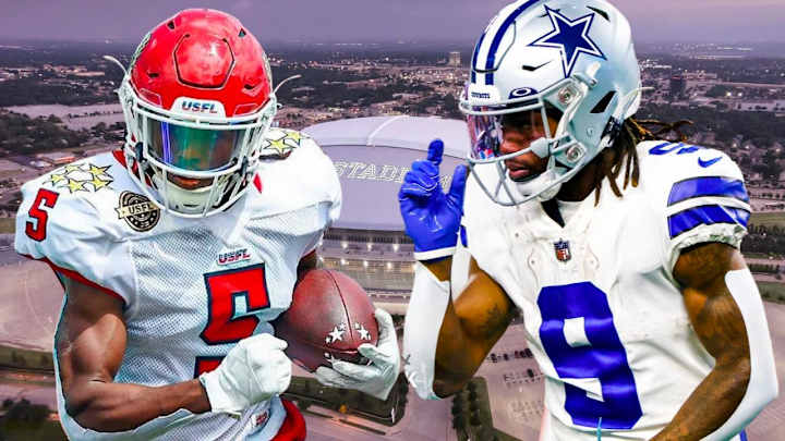 Cowboys at Titans: KaVontae Turpin to Set Wild Record - And Steal Thursday Night Spotlight?