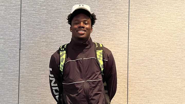 Nyckoles Harbor Sets Oregon Ducks Official Visit Nyckoles Harbor Sets Oregon Ducks Official Visit