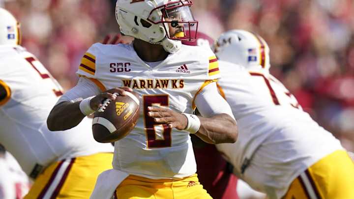 Louisiana-Monroe Transfer QB Chandler Rogers Commits to North Texas Louisiana-Monroe Transfer QB Chandler Rogers Commits to North Texas