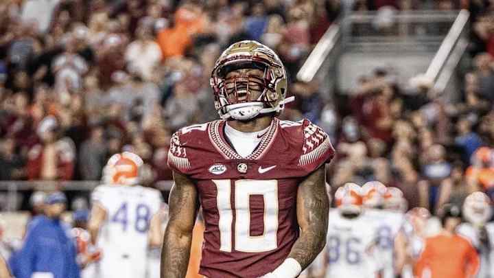 FSU Defensive Back hints at final game with the Seminoles