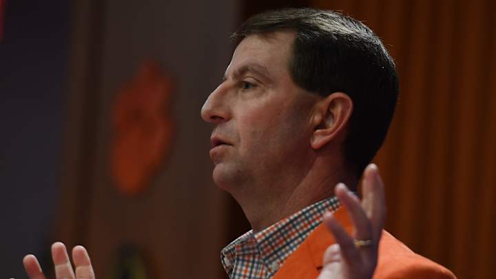 Clemson Coach Dabo Swinney Breaks Down His Friendship With Erik Spoelstra