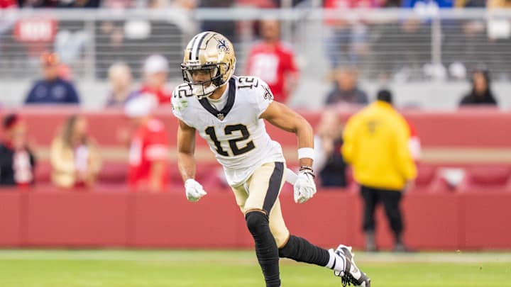 Saints Thursday Injury Report - Week 17 vs. Eagles Saints Thursday Injury Report - Week 17 vs. Eagles