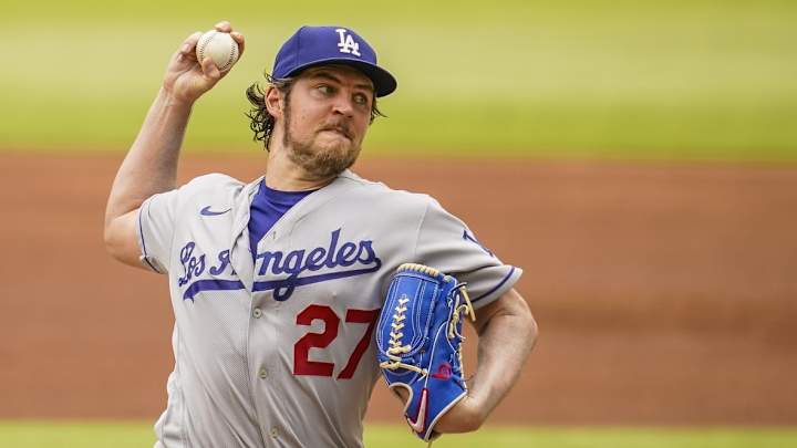 MLB Hot Stove: Will Trevor Bauer Pitch in 2023?