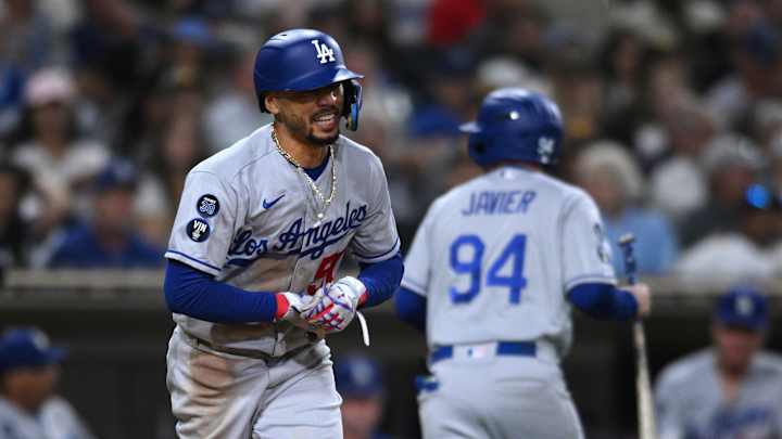 Dodgers: Mookie Betts Rather Keep 'Human Element' Of Game When It Comes To Umpires