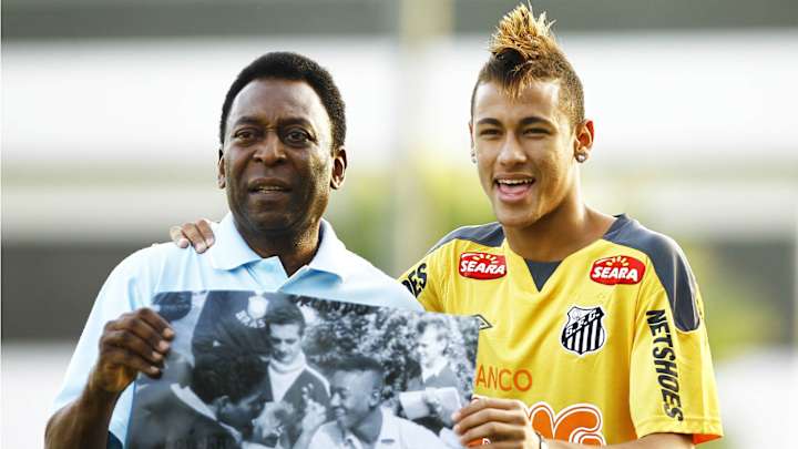 Neymar Details How Pele Changed Soccer in Touching Tribute Neymar Details How Pele Changed Soccer in Touching Tribute