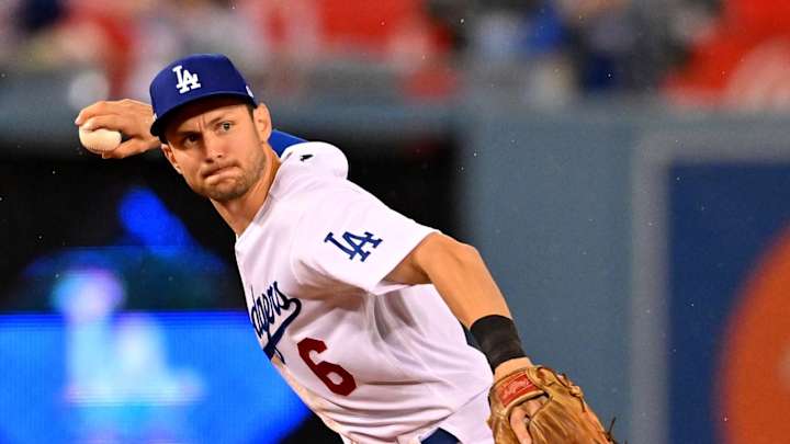 Trea Turner Bids Farewell to Los Angeles Dodgers Fans in Tweet