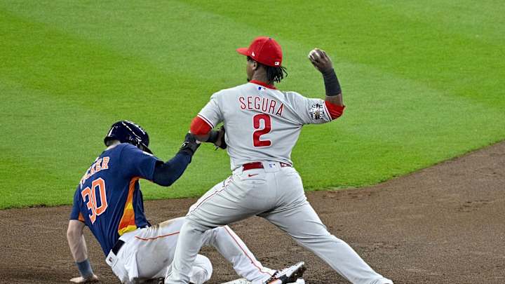 Jean Segura Expected to Play New Position in 2023 with Miami Marlins