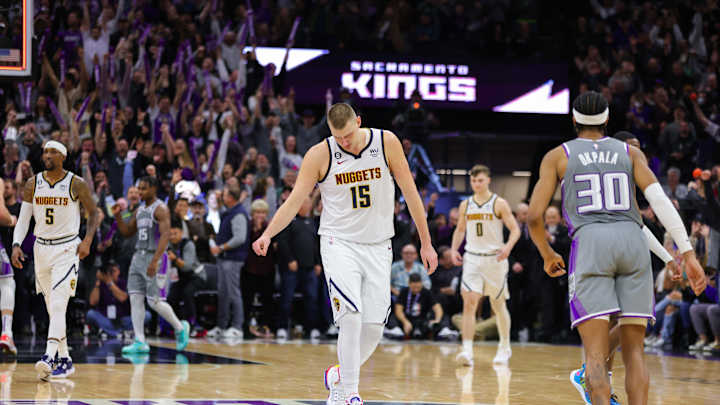 Denver Nuggets' Nikola Jokic Now Atop The MVP Race? Denver Nuggets' Nikola Jokic Now Atop The MVP Race?