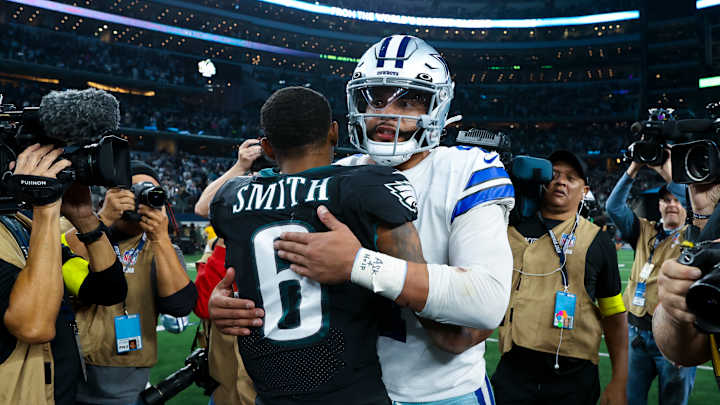 Cowboys vs. Eagles in NFC East: Computer Predictions - Dallas Takeover?