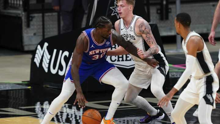 Knicks at Spurs: How & Who to Watch in Quest For Texas-Sized Recovery