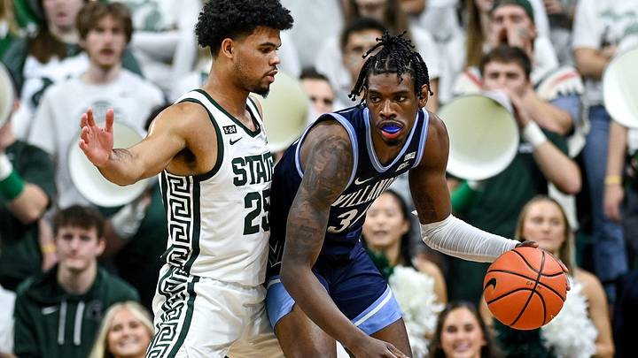 Tom Izzo expects Malik Hall to play vs. Buffalo