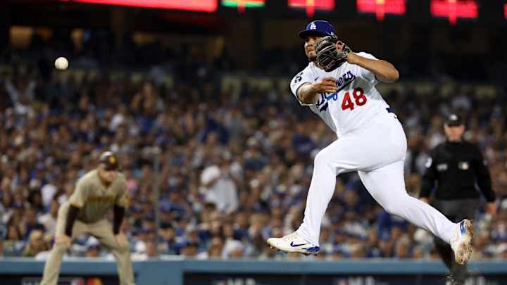 Dodgers Take Up Surprising Number Of Top Defensive Plays From 2022