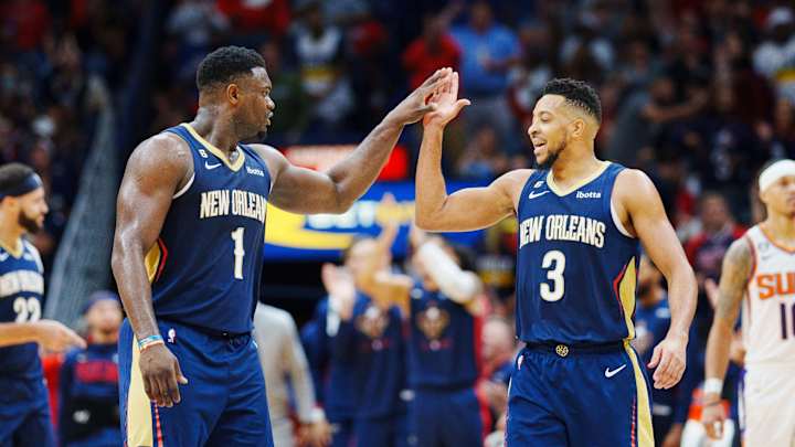 Pelicans Eager To Make New Orleans A Winner