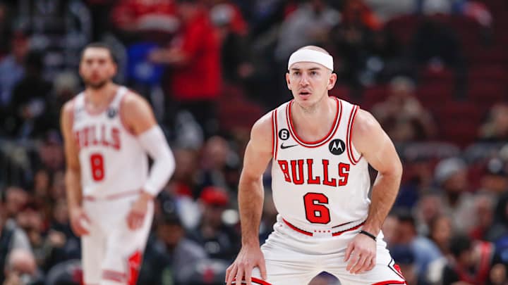 Alex Caruso-Patrick Beverley to play a key role in Play-in game vs. Toronto Raptors