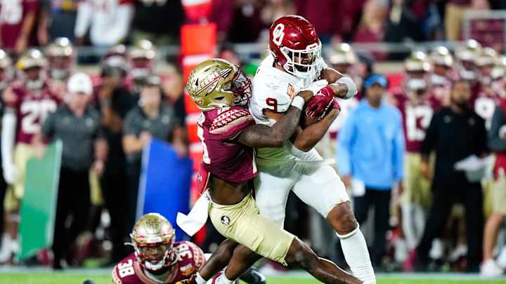 Jammie Robinson lays out decision timeline while teasing a 'New Year's Present'