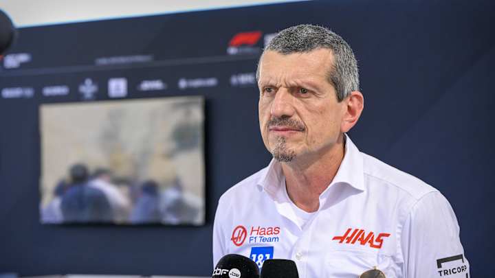 F1 News: Guenther Steiner Sings Drive To Survive Praises - "It Helps The Team A Lot"