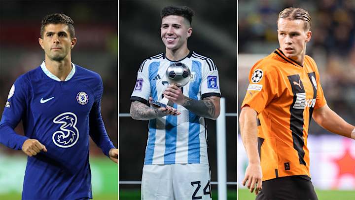 The Biggest Names to Watch in Soccer’s Winter Transfer Window