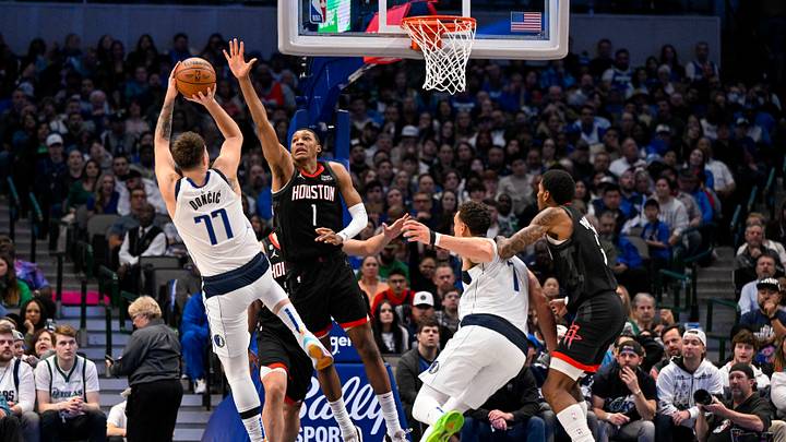Rockets End Three-Game Road Trip With Loss To Mavericks Rockets End Three-Game Road Trip With Loss To Mavericks