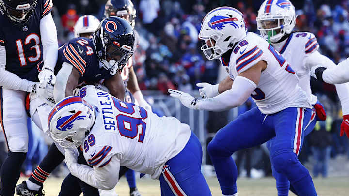 No More Rust for Khalil Herbert