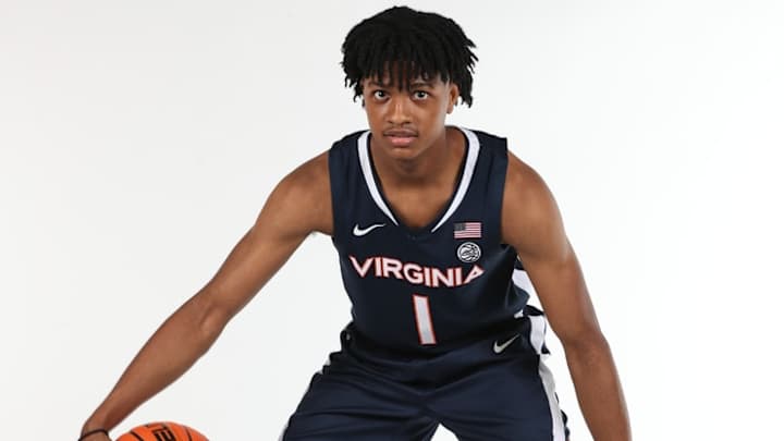 UVA Commit Elijah Gertrude on Track to Return from Torn ACL by Next Summer UVA Commit Elijah Gertrude on Track to Return from Torn ACL by Next Summer