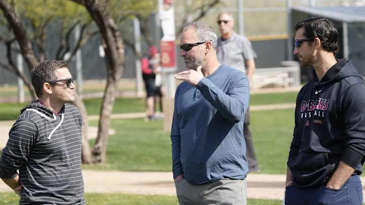 Where the D-backs Can Look to Improve Roster