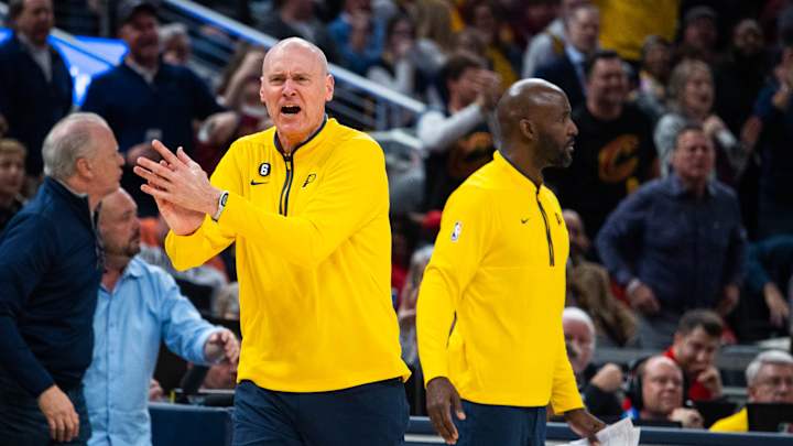 Indiana Pacers head coach Rick Carlisle ejected vs Cavaliers; officials provide explanation Indiana Pacers head coach Rick Carlisle ejected vs Cavaliers; officials provide explanation