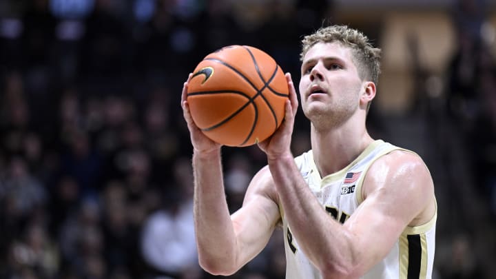 LIVE BLOG: Follow No. 1 Purdue Basketball vs. Rutgers in Real Time