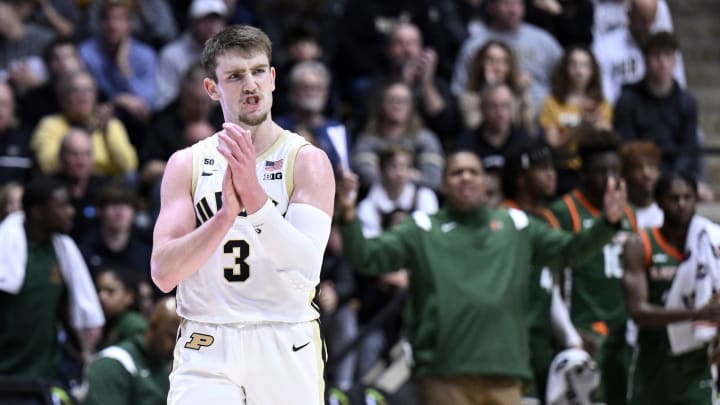No. 1 Purdue Basketball Ready for Upcoming Challenges in Big Ten Play No. 1 Purdue Basketball Ready for Upcoming Challenges in Big Ten Play