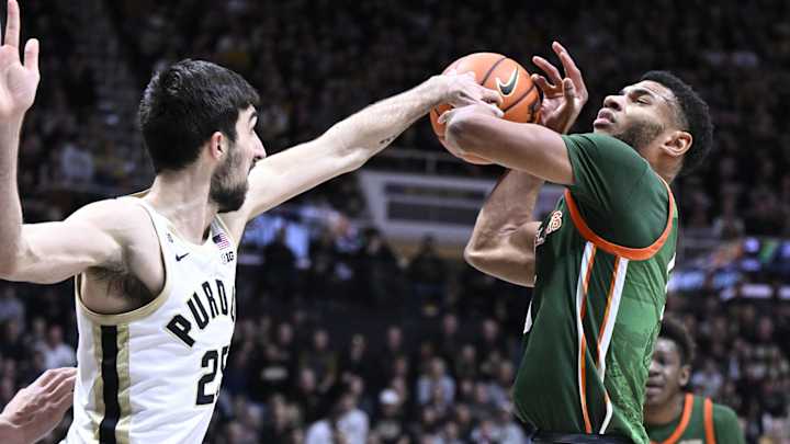 Purdue Basketball Remains No. 1 in AP Top 25 Poll for Fourth Straight Week Purdue Basketball Remains No. 1 in AP Top 25 Poll for Fourth Straight Week