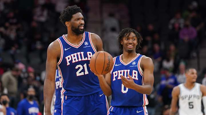 76ers vs. Pelicans: Joel Embiid’s Take on Tyrese Maxey’s Return