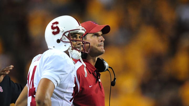 Reports confirm that Jim Harbaugh and Denver Broncos have "Strong Mutual Interest" Reports confirm that Jim Harbaugh and Denver Broncos have "Strong Mutual Interest"