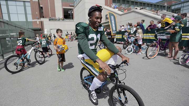 Clinton-Dix Tackles New Phase of Football Career