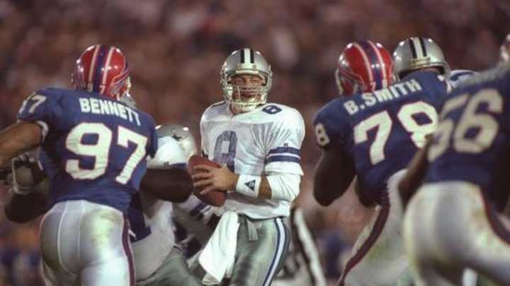 Cowboys vs. Bills in Super Bowl, Predicts ESPN Simulator; Who Wins? Cowboys vs. Bills in Super Bowl, Predicts ESPN Simulator; Who Wins?