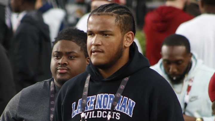 Georgia Tech Offers 2024 Four-Star Offensive Tackle Ethan Calloway