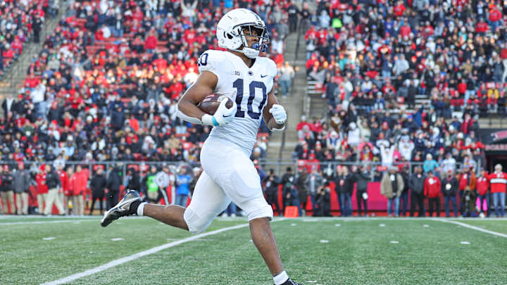 Scouting the Penn State Nittany Lions: Nicholas Singleton