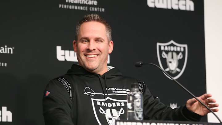 Raiders' McDaniels Final Thoughts Before 49ers