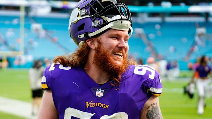 Vikings-Packers Injury Report: Garrett Bradbury, James Lynch, David Bakhtiari, Christian Watson
