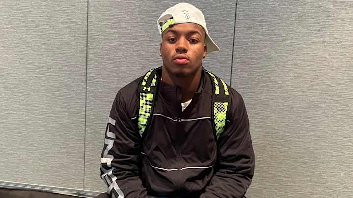 Ashton Porter Down to Two Schools Ahead of Commitment