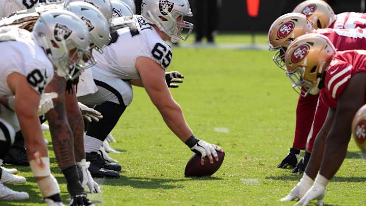 Raiders-49ers Rivalry Started Off the Field