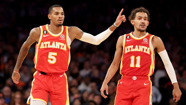 Lakers Rumors: Betting Odds Put LA Among Top Landing Spots for Hawks All-Star Lakers Rumors: Betting Odds Put LA Among Top Landing Spots for Hawks All-Star