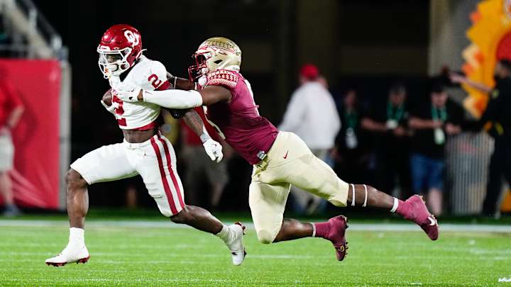 At Oklahoma, Tough Times Laid the Foundation for a Bright Future: 'We’re Scarred Up'