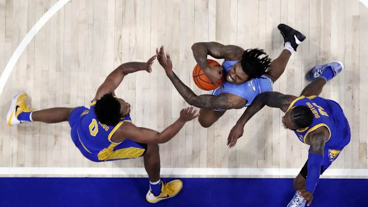 Pitt vs North Carolina Takeaways: Five Years in, Jeff Capel's Rebuild Bears Fruit Pitt vs North Carolina Takeaways: Five Years in, Jeff Capel's Rebuild Bears Fruit