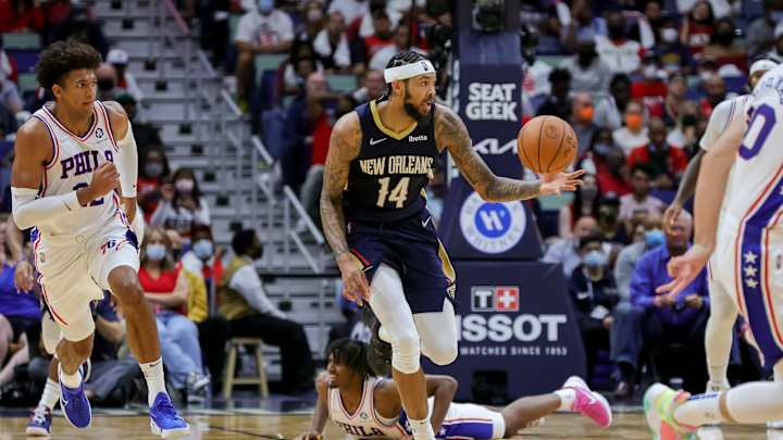 Pelicans Injury Report: Brandon Ingram’s Status vs. 76ers