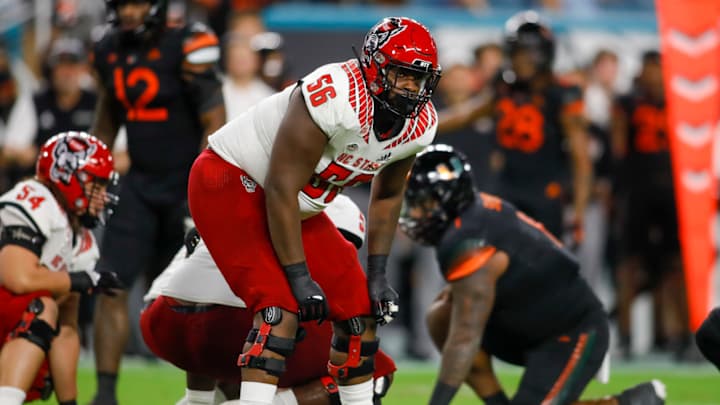 NC State’s Bryson Speas Says He Puts Mayo on Spaghetti During Bowl NC State’s Bryson Speas Says He Puts Mayo on Spaghetti During Bowl