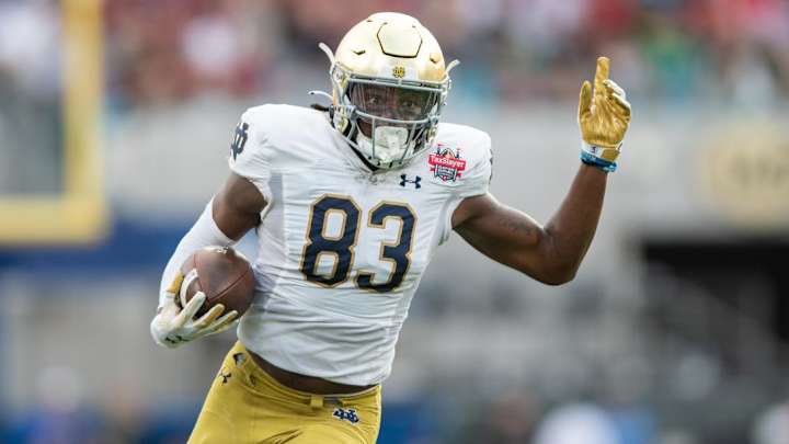 Notre Dame 2023 Post-Spring Depth Chart - Offense Edition