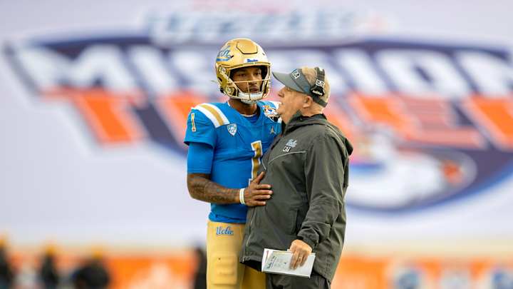 Mistakes Cost UCLA Football, Pitt Comes Back to Win Sun Bowl Mistakes Cost UCLA Football, Pitt Comes Back to Win Sun Bowl
