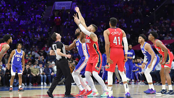 76ers vs. Pelicans: Betting Odds, Game Notes & Prediction