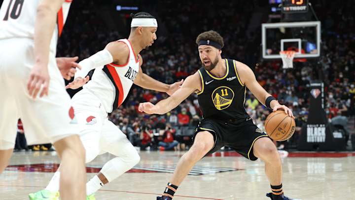 Full Injury Report: Warriors vs. Trail Blazers Full Injury Report: Warriors vs. Trail Blazers