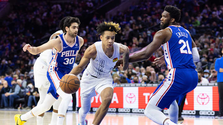 Tre Mann’s Inconsistencies Apparent as January Comes to an End