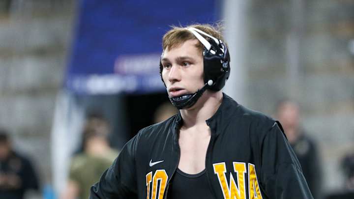 Watch: Iowa Wrestling Interviews 3-13-23